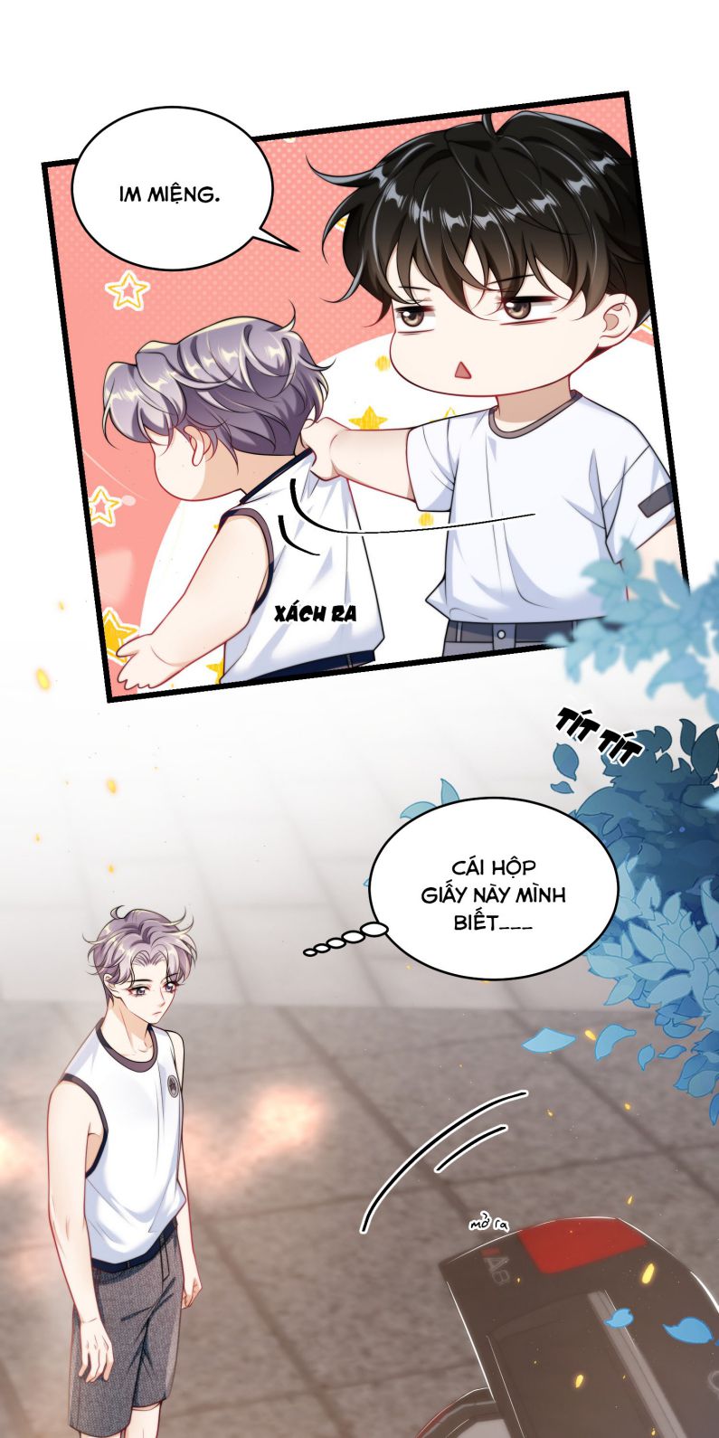 Thẳng Thắn Từ Nghiêm Chap 89 - Next Chap 90