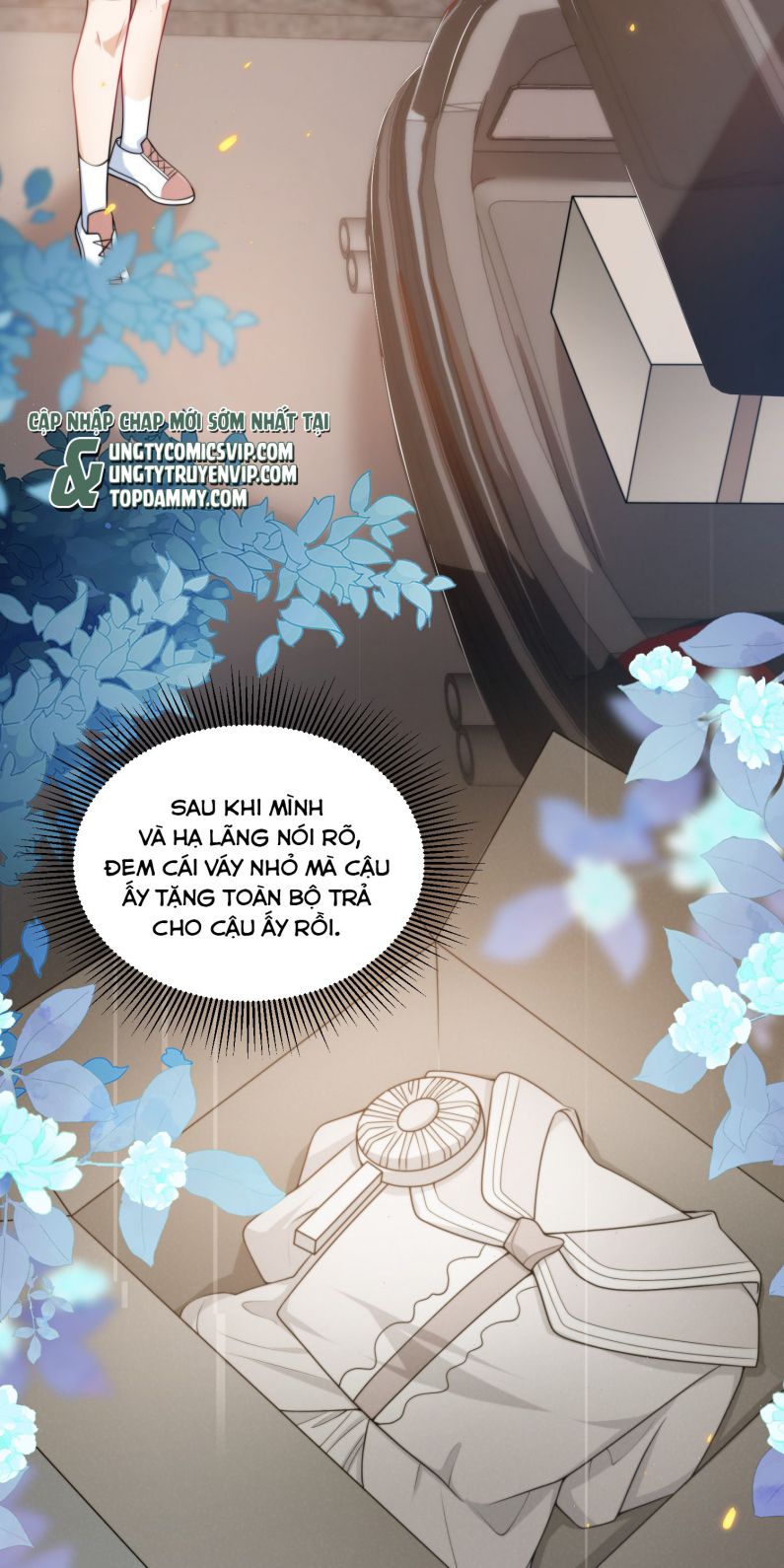 Thẳng Thắn Từ Nghiêm Chap 89 - Next Chap 90