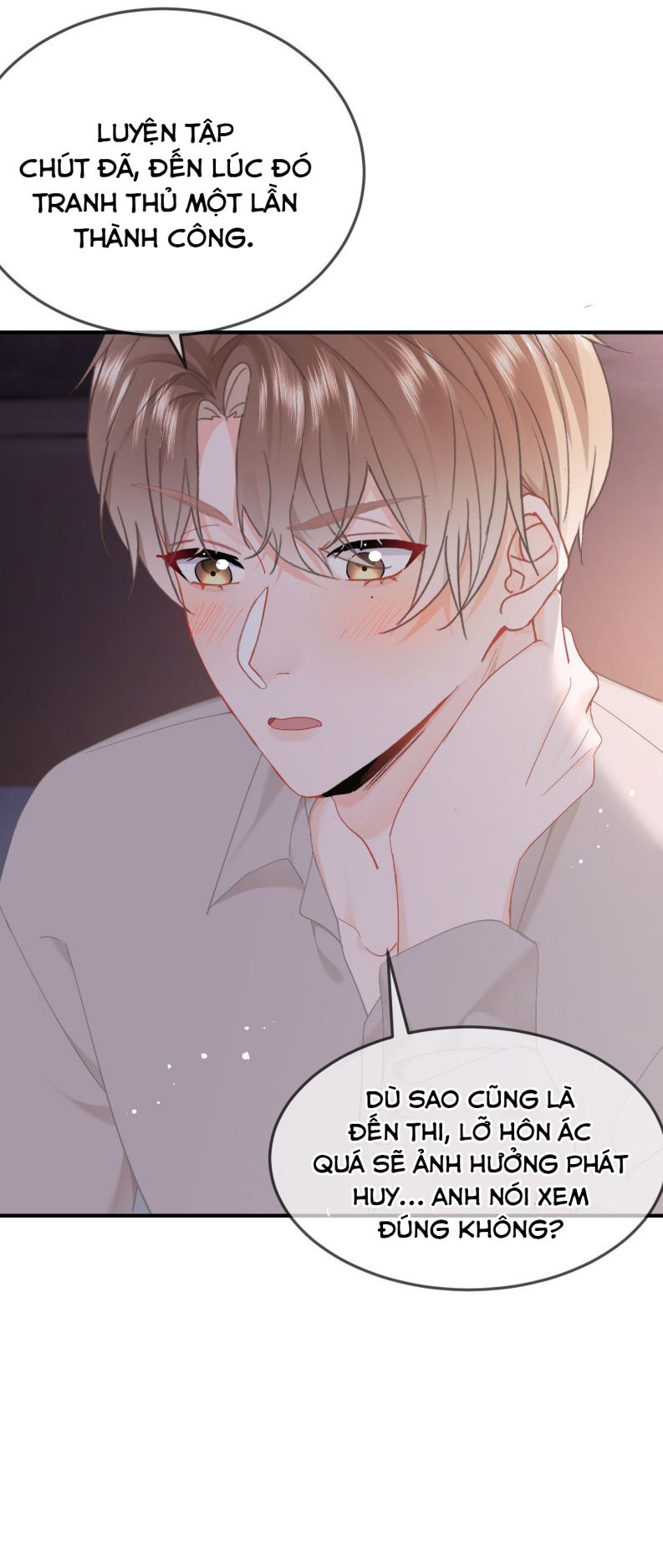 Tôi Và Ảnh Chụp Không Giống Nhau Chap 55 - Next Chap 56