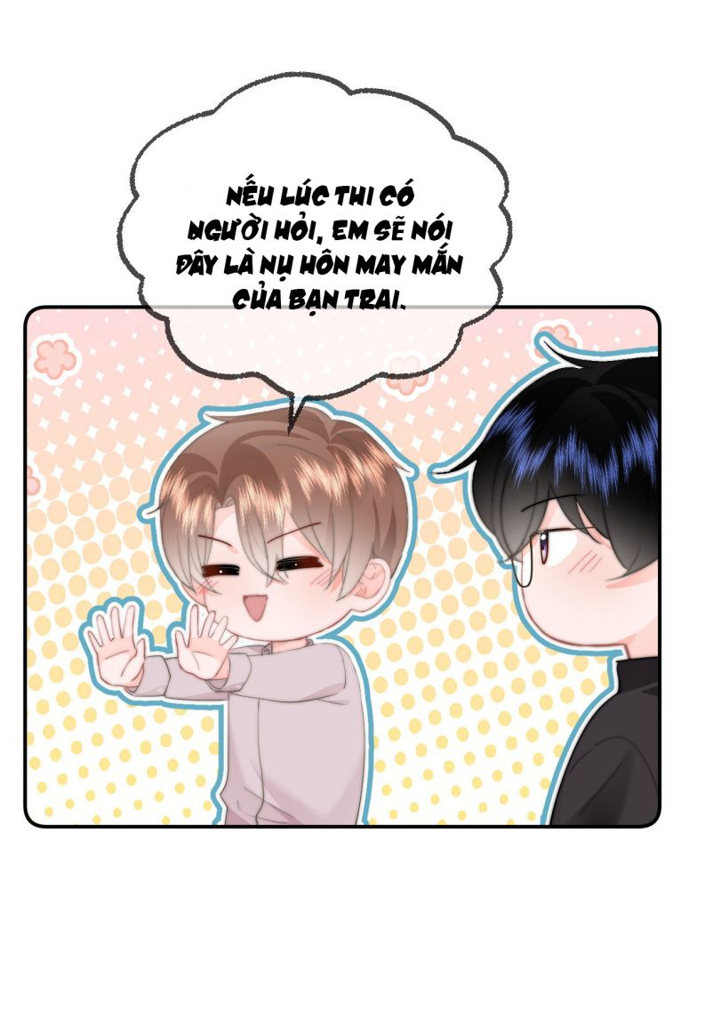 Tôi Và Ảnh Chụp Không Giống Nhau Chap 55 - Next Chap 56