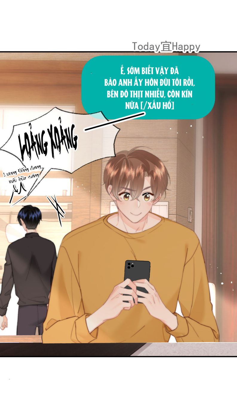 Tôi Và Ảnh Chụp Không Giống Nhau Chap 55 - Next Chap 56