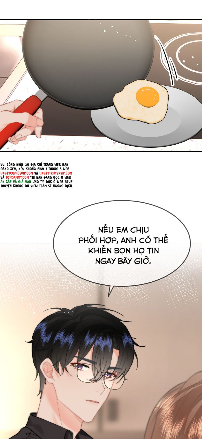 Tôi Và Ảnh Chụp Không Giống Nhau Chap 55 - Next Chap 56