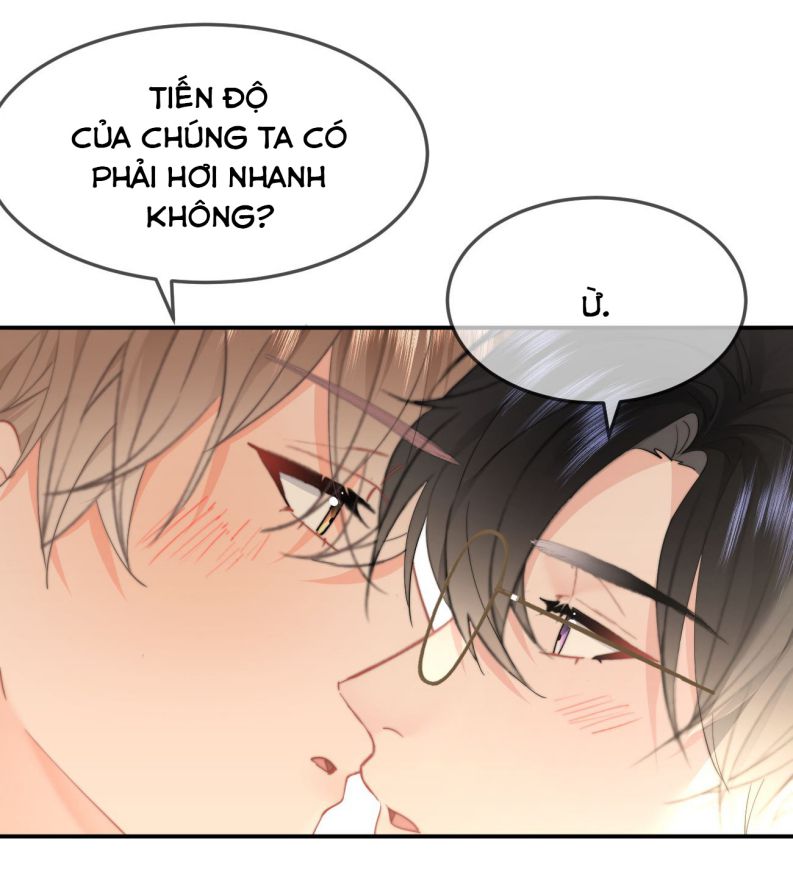 Tôi Và Ảnh Chụp Không Giống Nhau Chap 55 - Next Chap 56