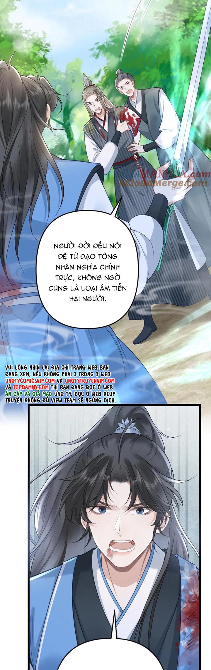 Sau Khi Xuyên Thành Pháo Hôi Ác Độc Ta Bị Ép Mở Tu La Tràng Chap 78 - Next Chap 79