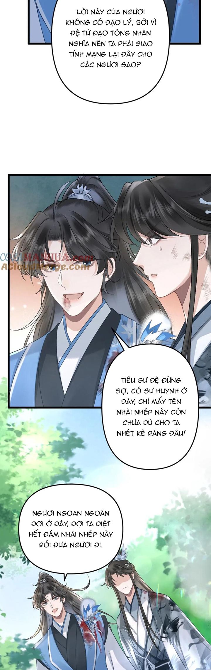 Sau Khi Xuyên Thành Pháo Hôi Ác Độc Ta Bị Ép Mở Tu La Tràng Chap 78 - Next Chap 79