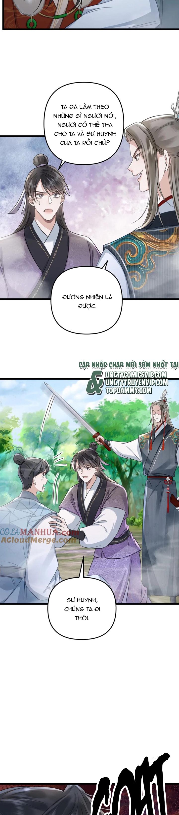 Sau Khi Xuyên Thành Pháo Hôi Ác Độc Ta Bị Ép Mở Tu La Tràng Chap 78 - Next Chap 79