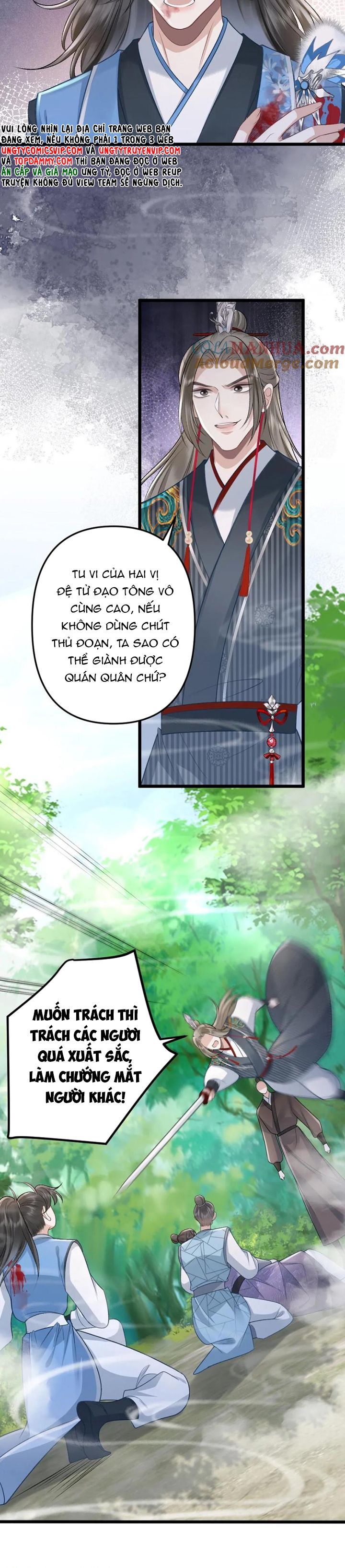 Sau Khi Xuyên Thành Pháo Hôi Ác Độc Ta Bị Ép Mở Tu La Tràng Chap 78 - Next Chap 79