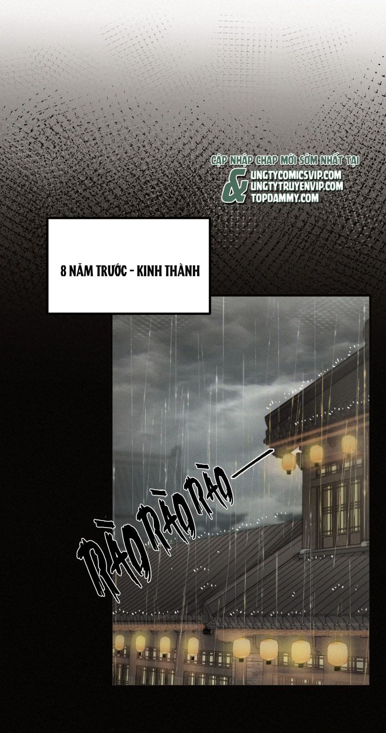 Bạch Trạch Chi Danh Chap 12 - Next Chap 13