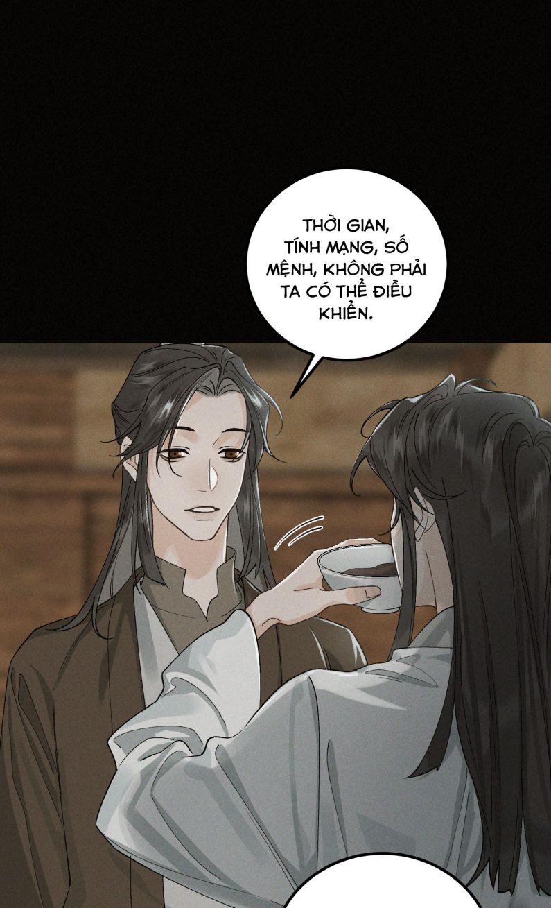 Bạch Trạch Chi Danh Chap 12 - Next Chap 13