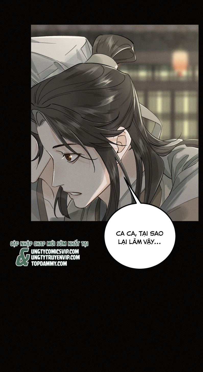 Bạch Trạch Chi Danh Chap 12 - Next Chap 13