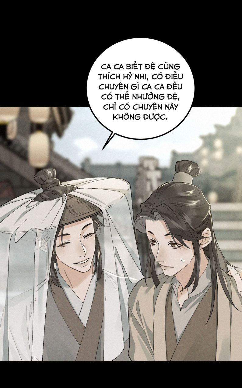 Bạch Trạch Chi Danh Chap 12 - Next Chap 13