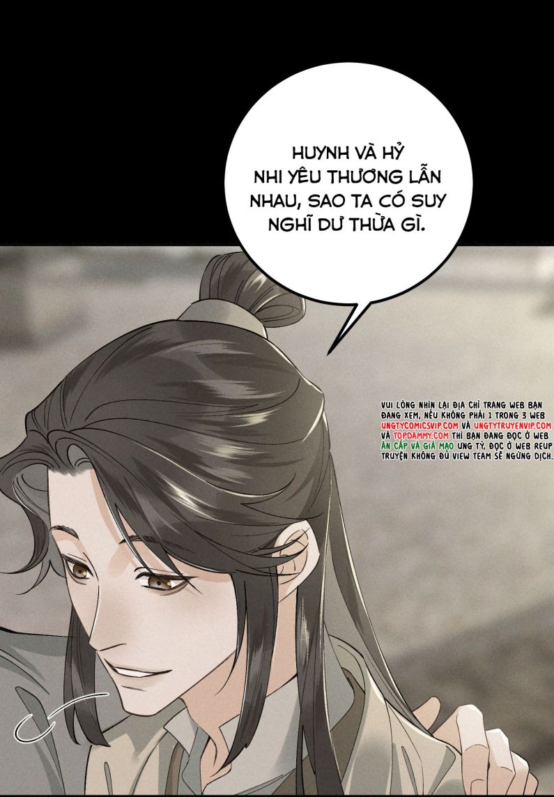 Bạch Trạch Chi Danh Chap 12 - Next Chap 13