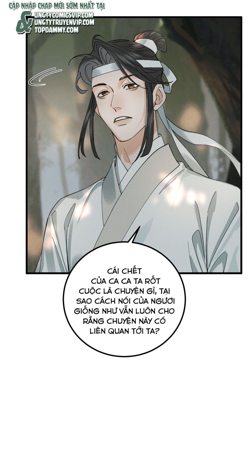 Bạch Trạch Chi Danh Chap 12 - Next Chap 13