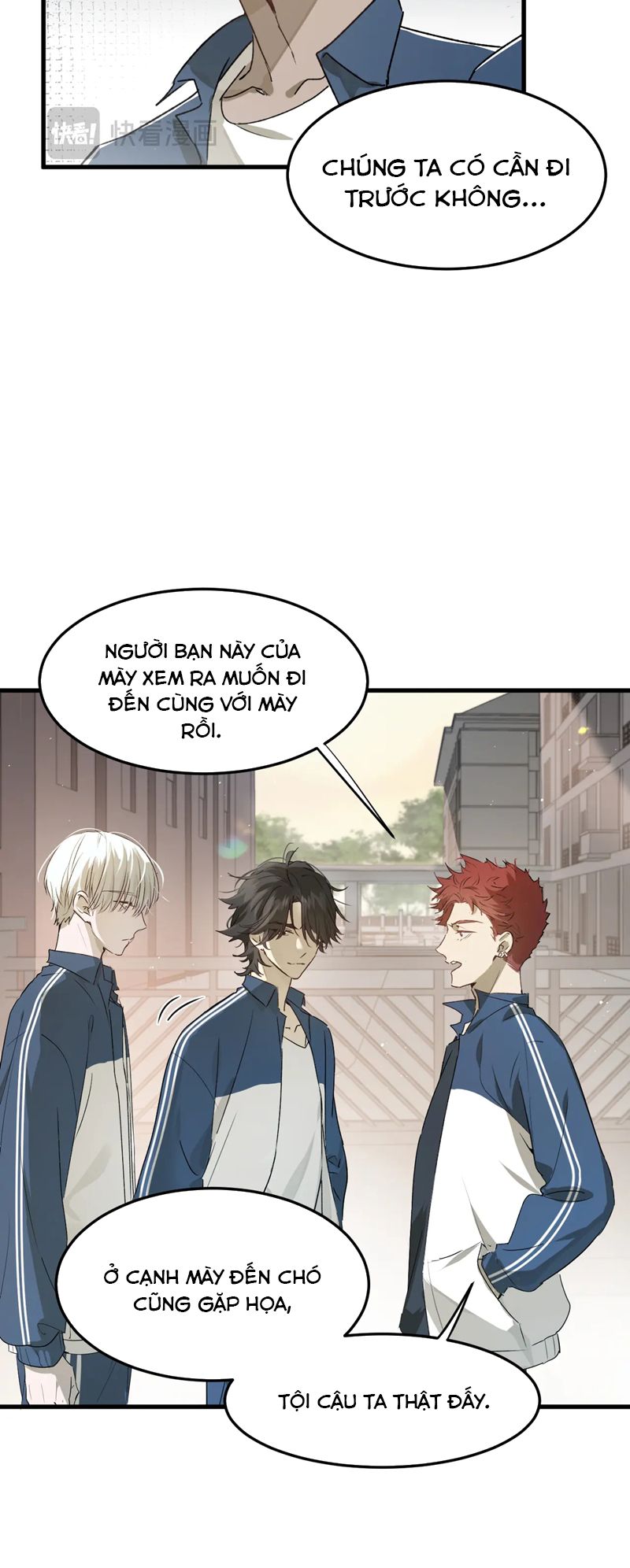 Bị Dã Thú Tùy Ý Nhìn Trộm Chap 4 - Next Chap 5