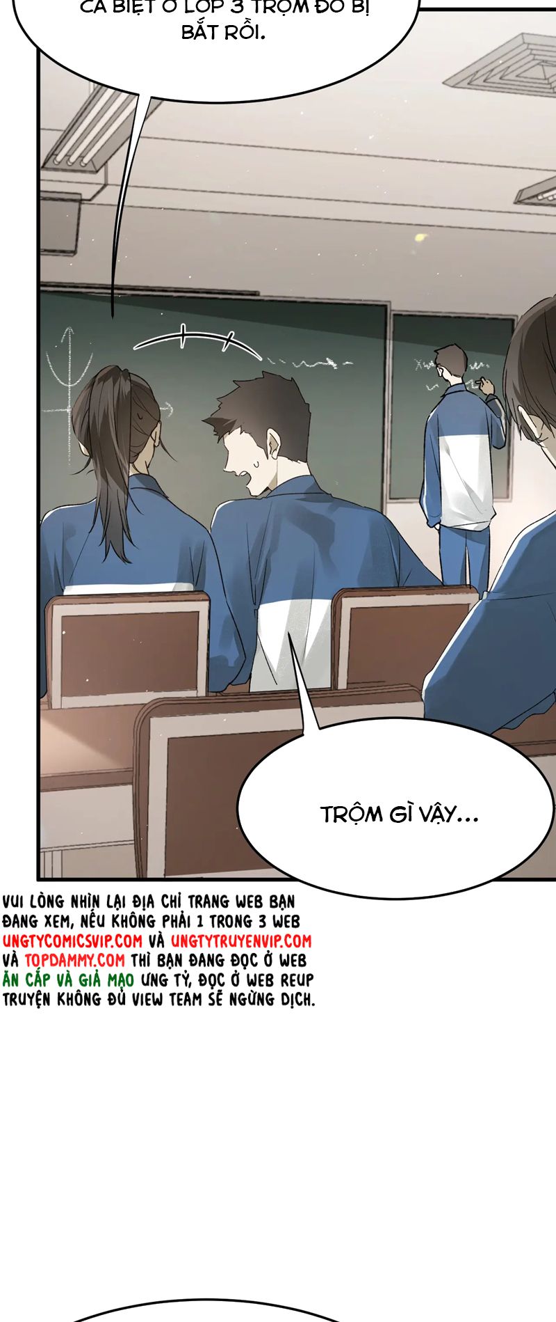 Bị Dã Thú Tùy Ý Nhìn Trộm Chap 4 - Next Chap 5