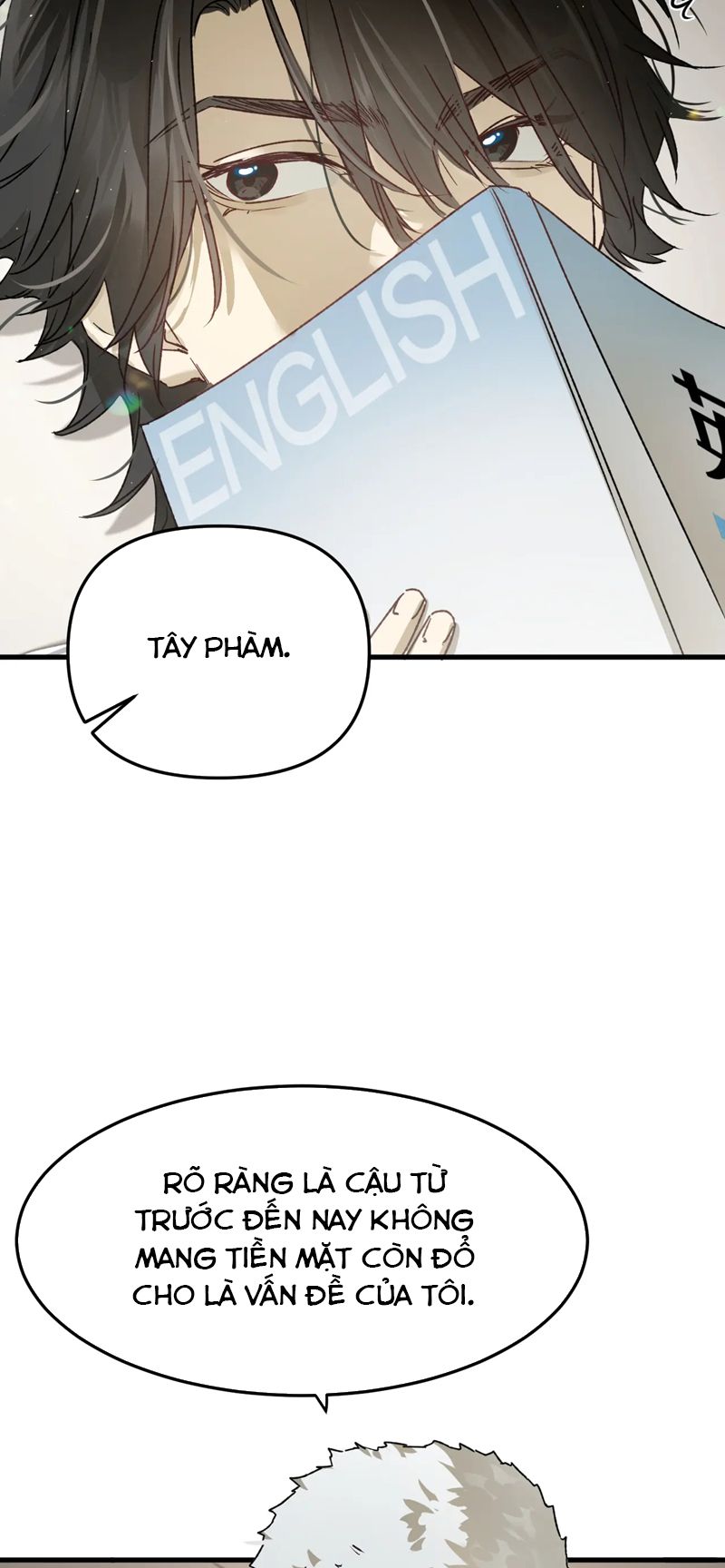 Bị Dã Thú Tùy Ý Nhìn Trộm Chap 4 - Next Chap 5