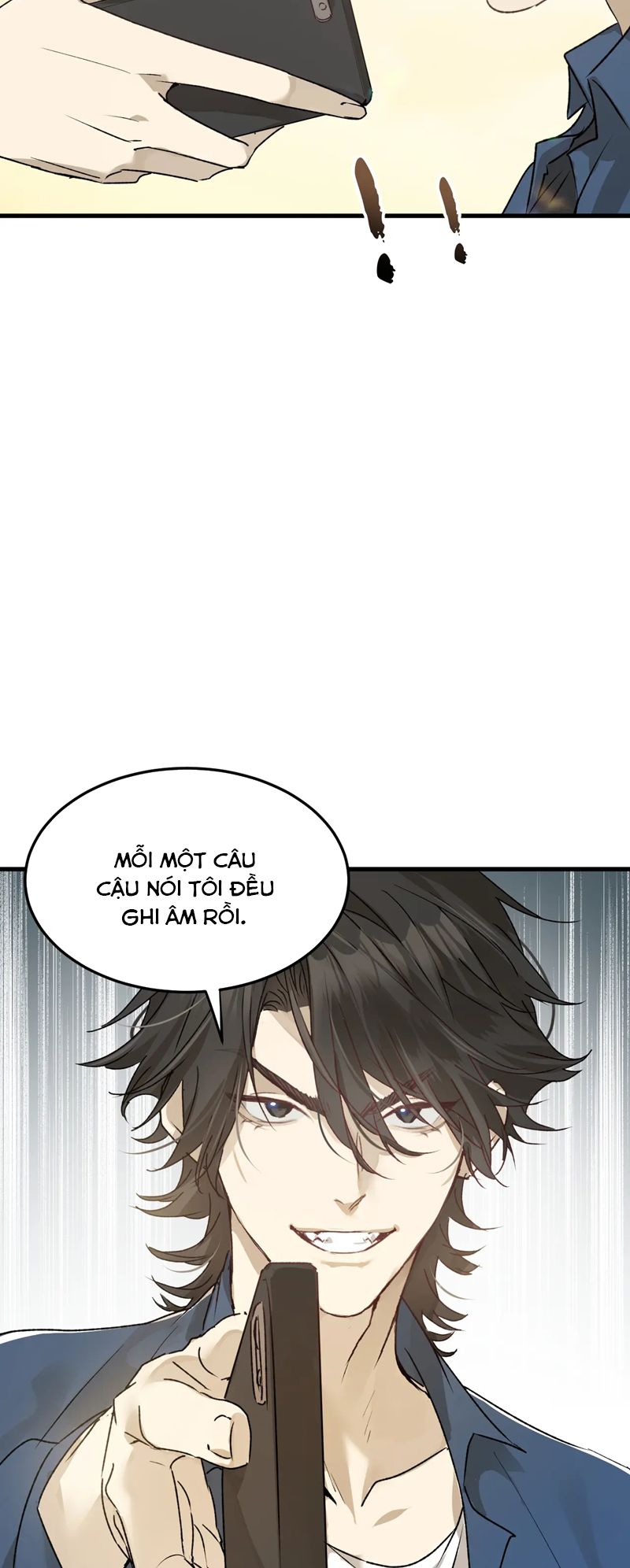 Bị Dã Thú Tùy Ý Nhìn Trộm Chap 4 - Next Chap 5