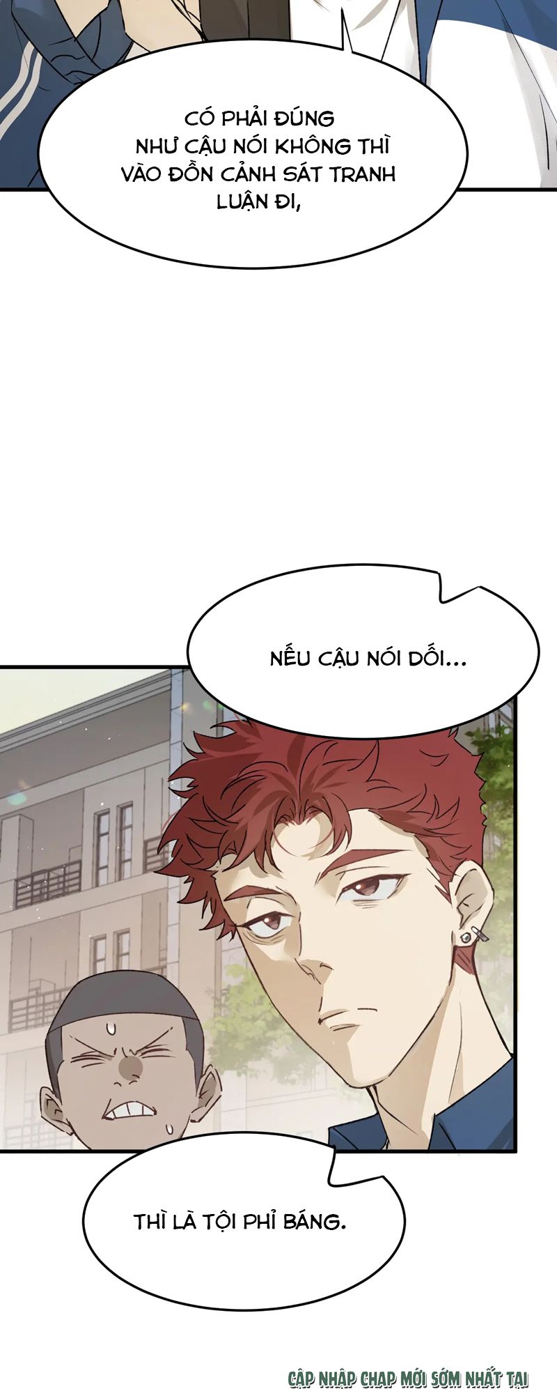 Bị Dã Thú Tùy Ý Nhìn Trộm Chap 4 - Next Chap 5