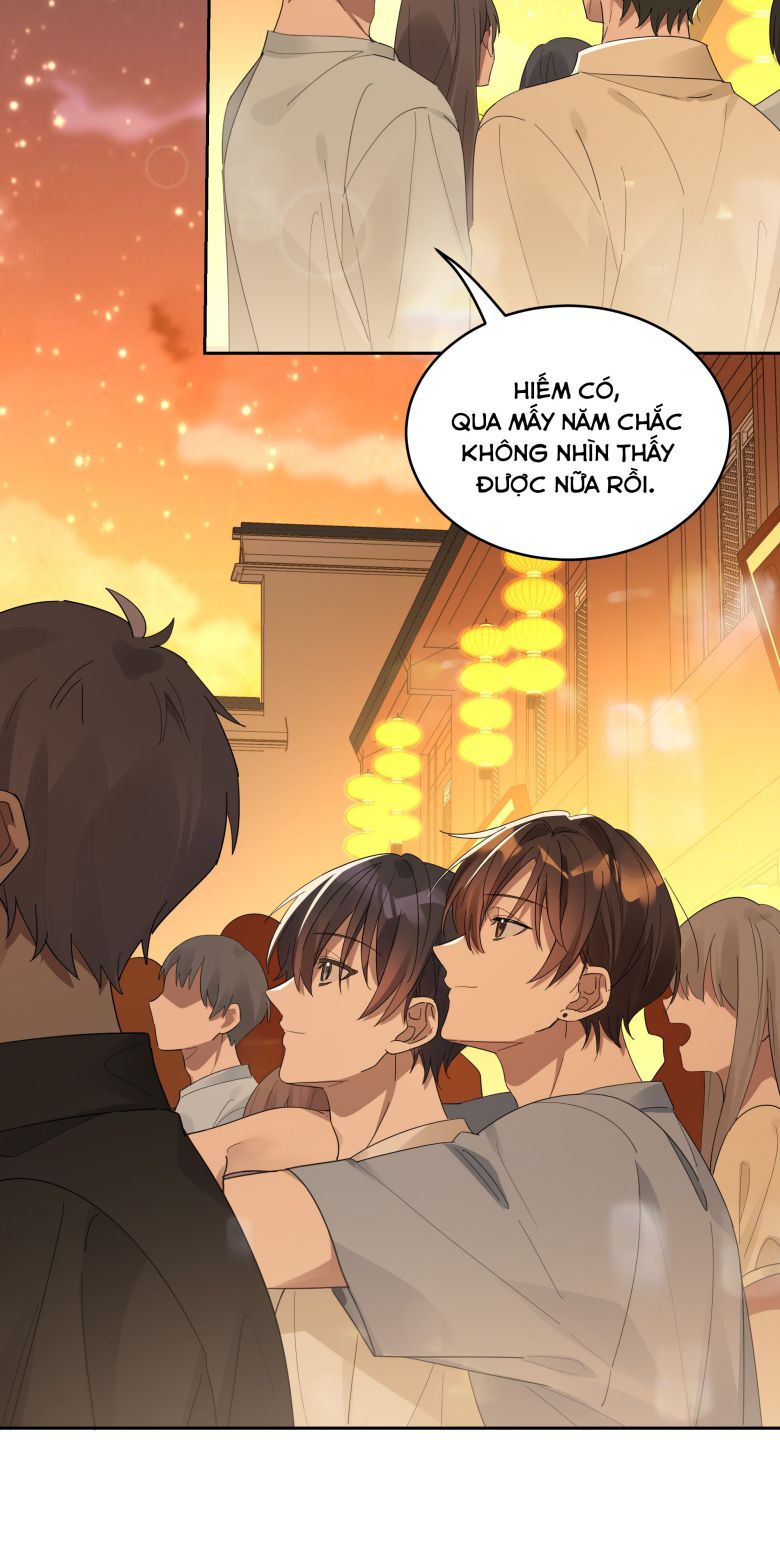 Tuế Nguyệt Gian Chap 28 - Next Chap 29