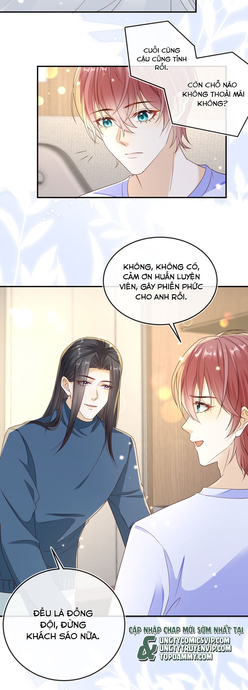 Cạm Bẫy Chap 30 - Next Chap 31