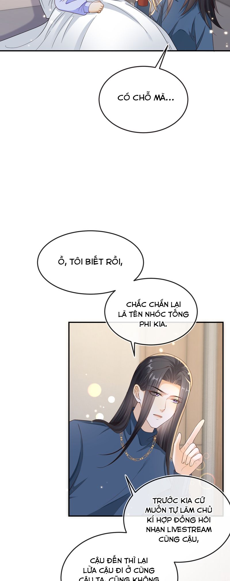 Cạm Bẫy Chap 30 - Next Chap 31