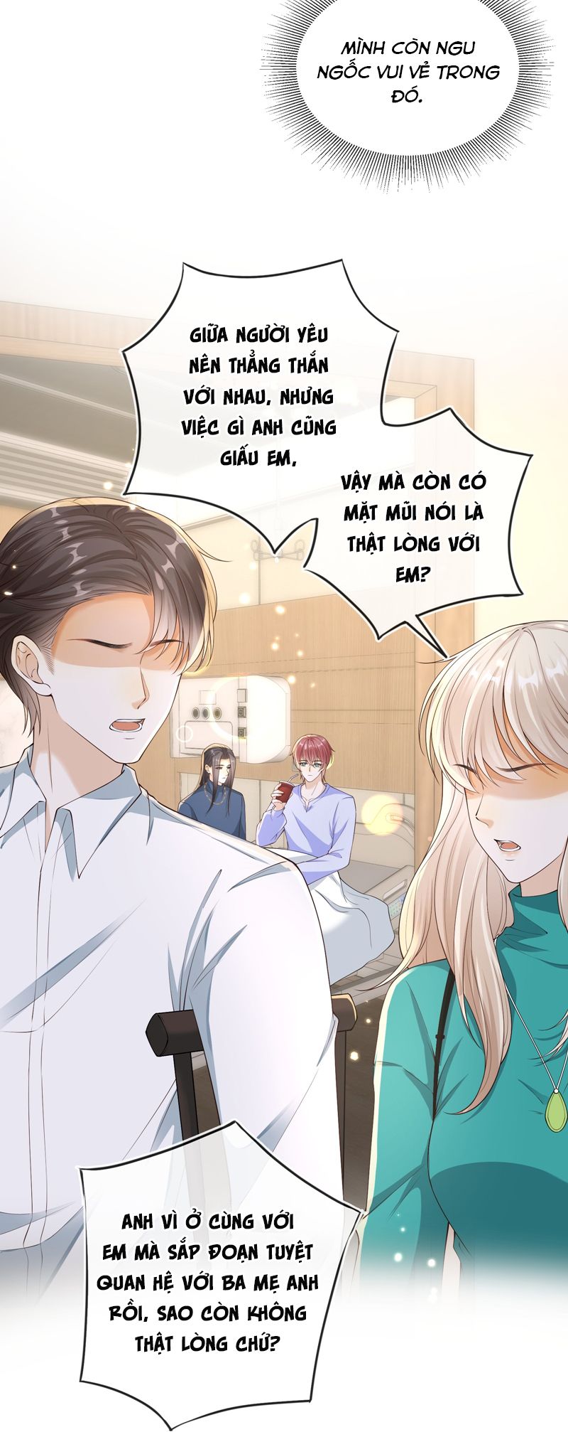 Cạm Bẫy Chap 30 - Next Chap 31