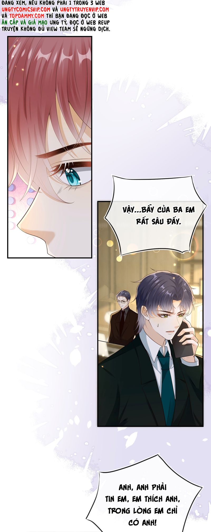 Cạm Bẫy Chap 30 - Next Chap 31