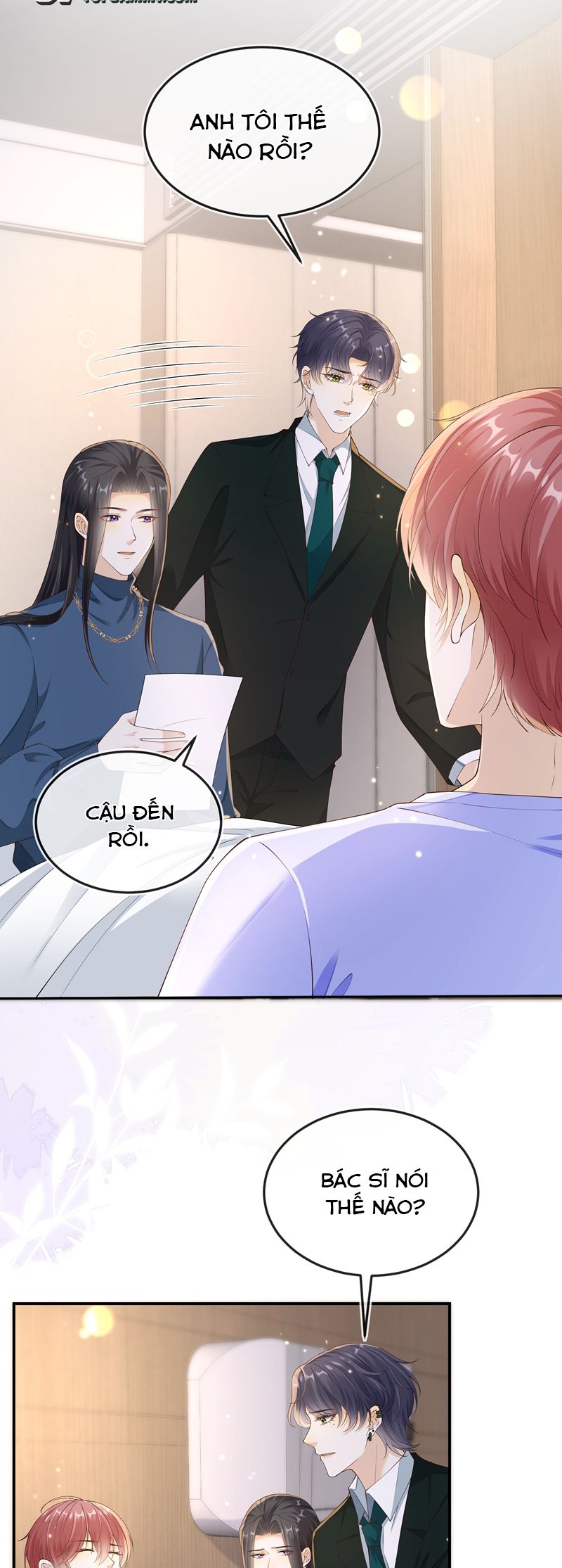 Cạm Bẫy Chap 30 - Next Chap 31