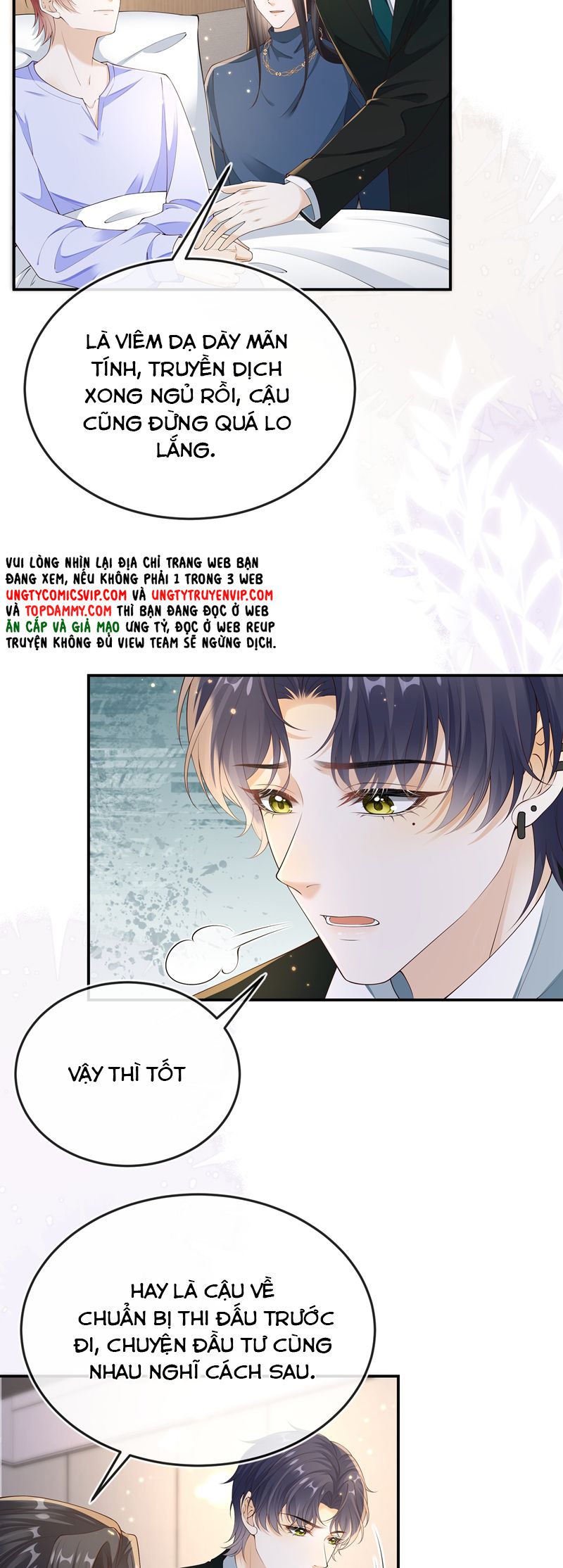 Cạm Bẫy Chap 30 - Next Chap 31