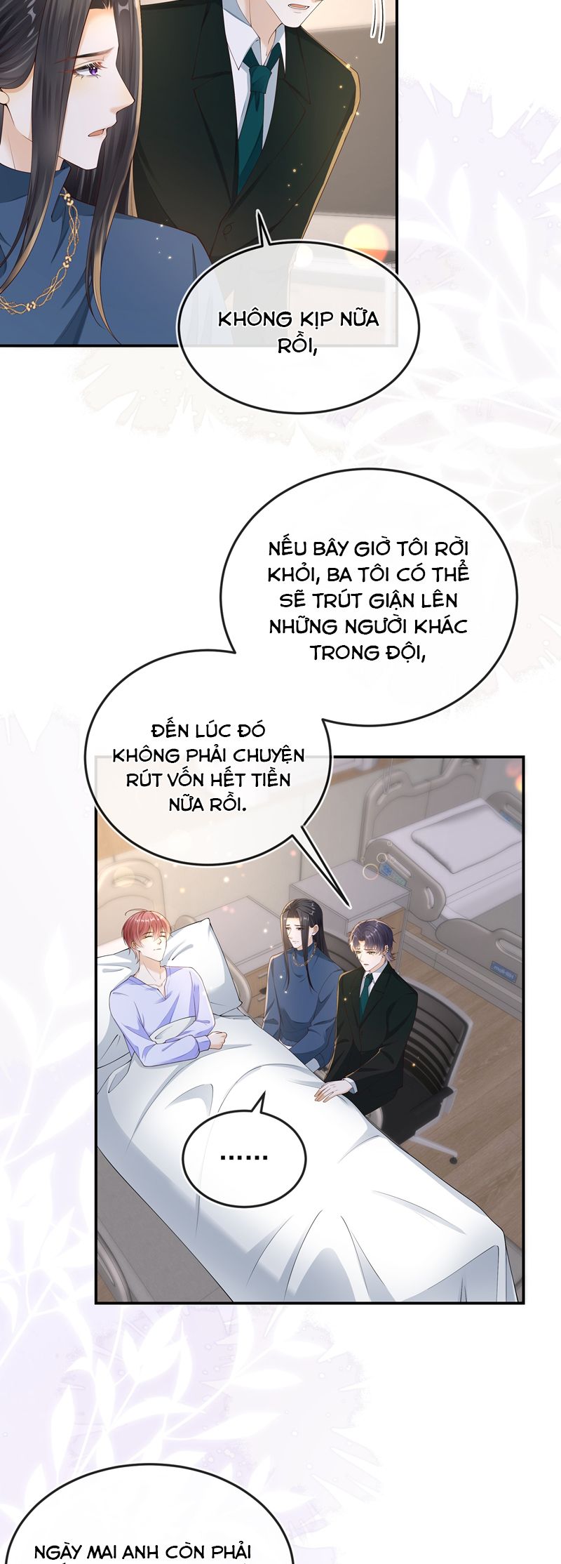 Cạm Bẫy Chap 30 - Next Chap 31