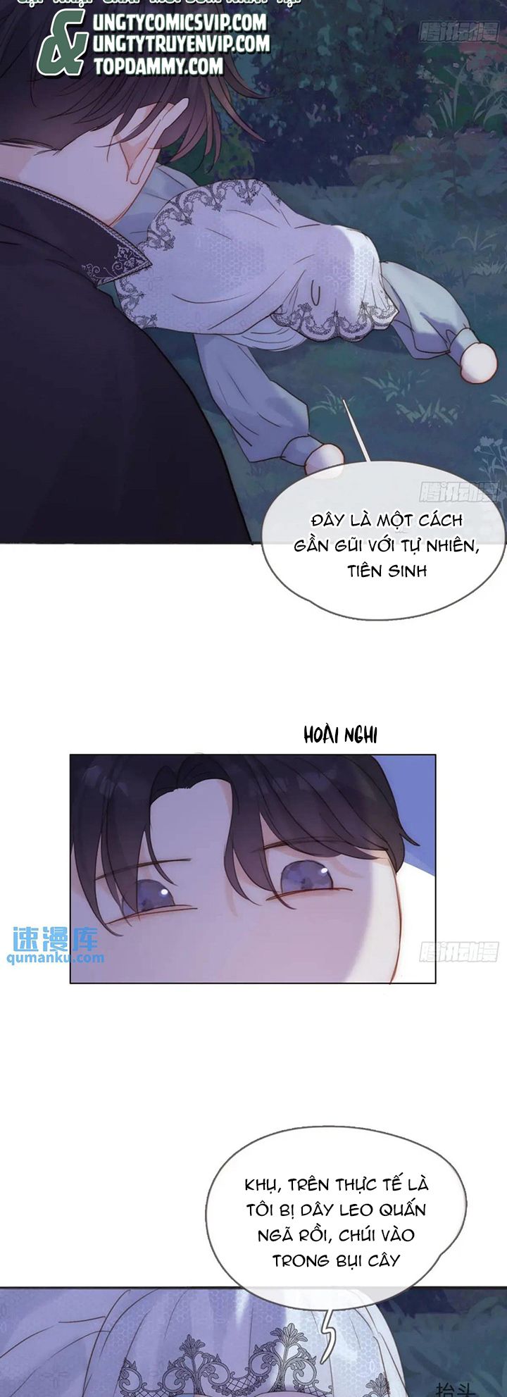 Thỉnh Cùng Ta Đồng Miên Chap 151 - Next Chap 152