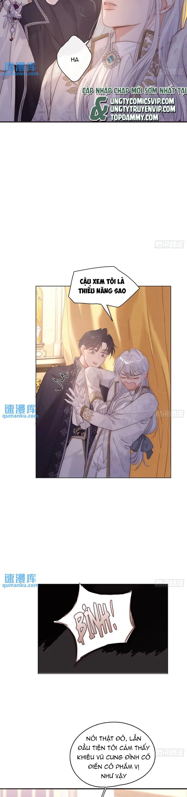 Thỉnh Cùng Ta Đồng Miên Chap 151 - Next Chap 152