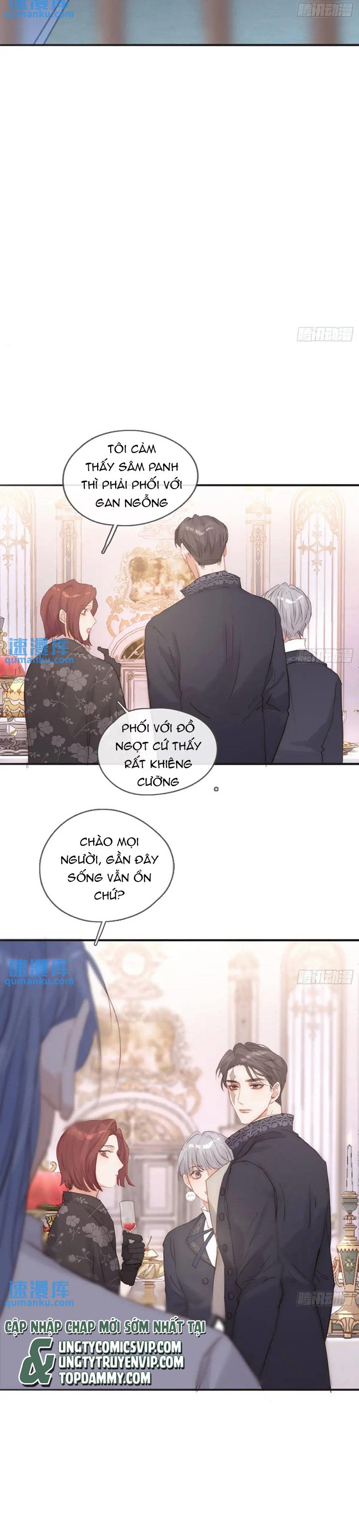 Thỉnh Cùng Ta Đồng Miên Chap 151 - Next Chap 152