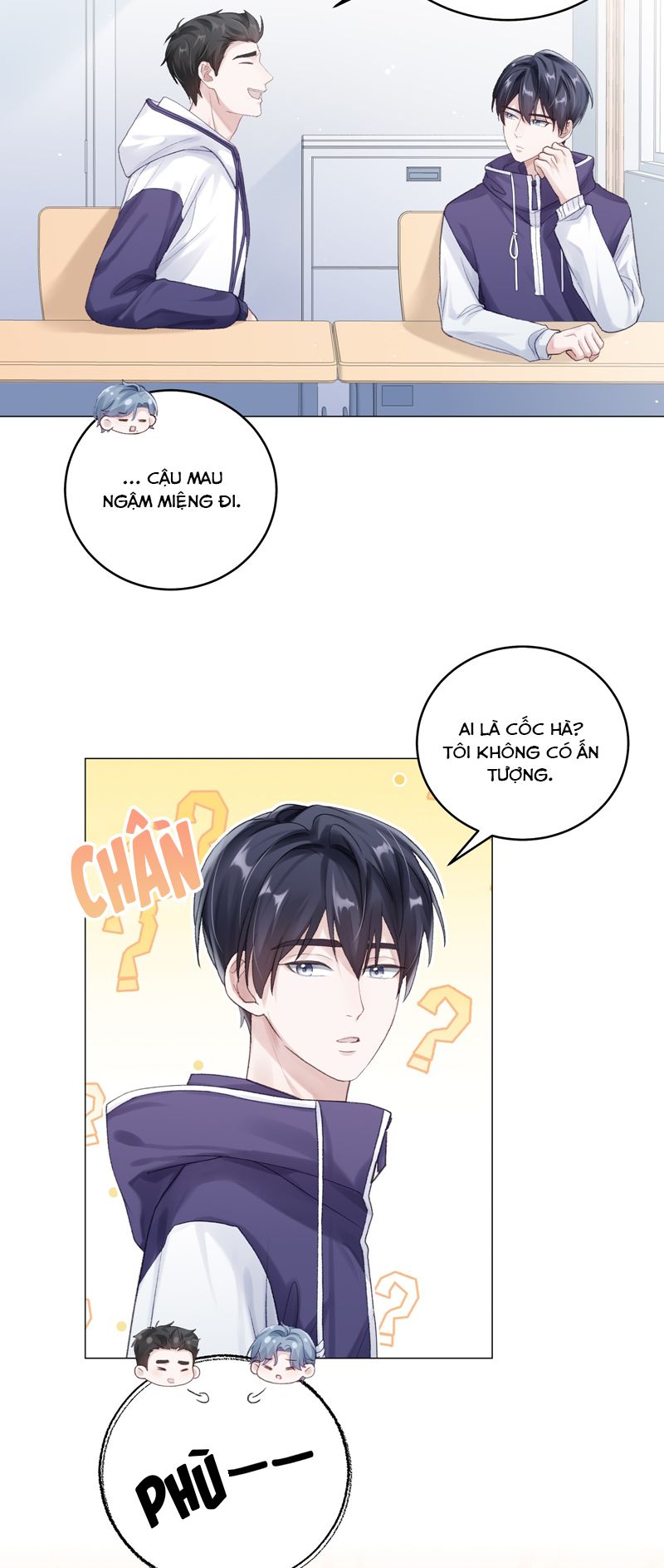 Để Ý Tôi Chút Nào Chap 67 - Next Chap 68