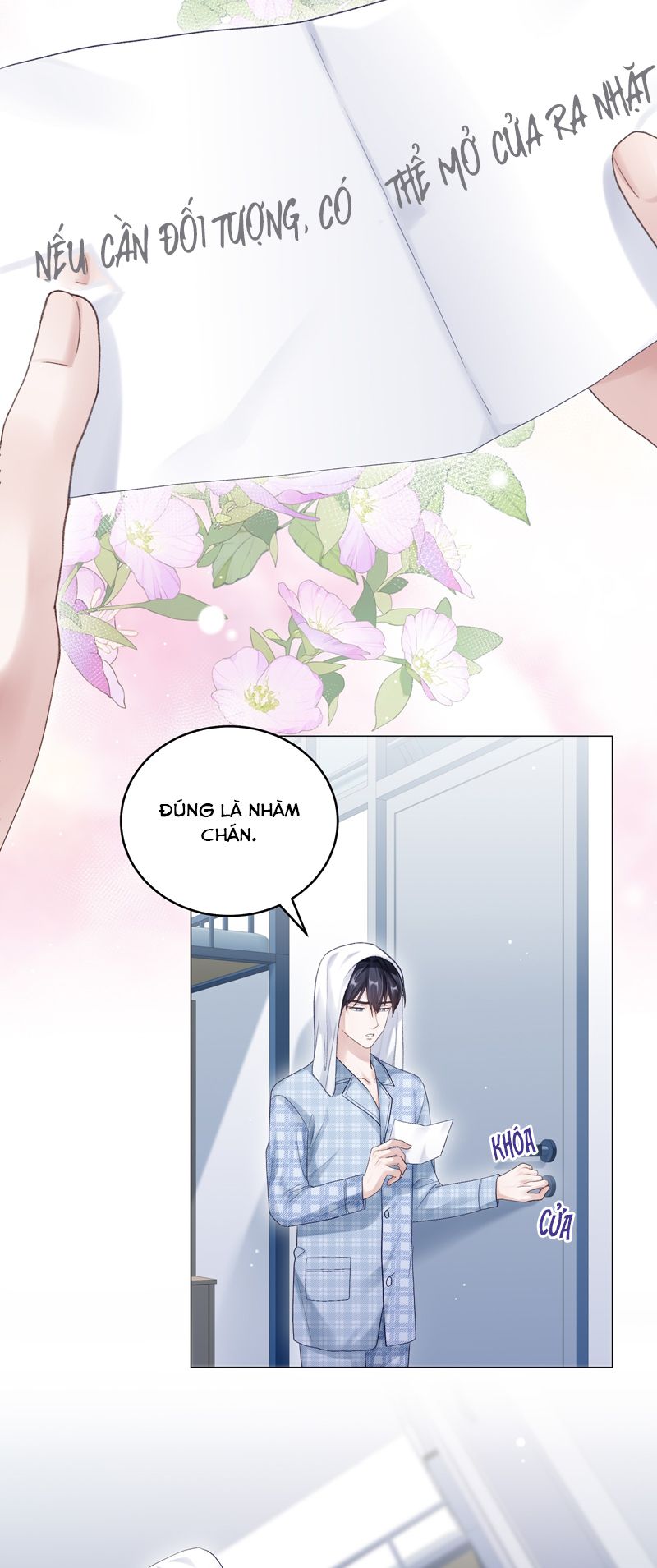 Để Ý Tôi Chút Nào Chap 67 - Next Chap 68