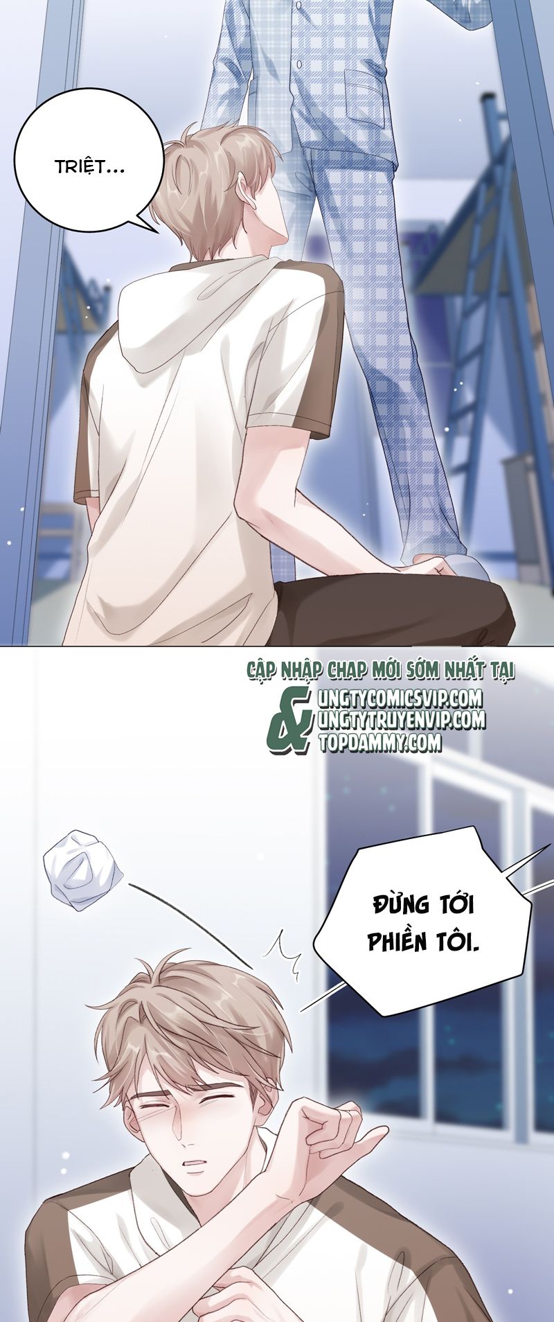 Để Ý Tôi Chút Nào Chap 67 - Next Chap 68