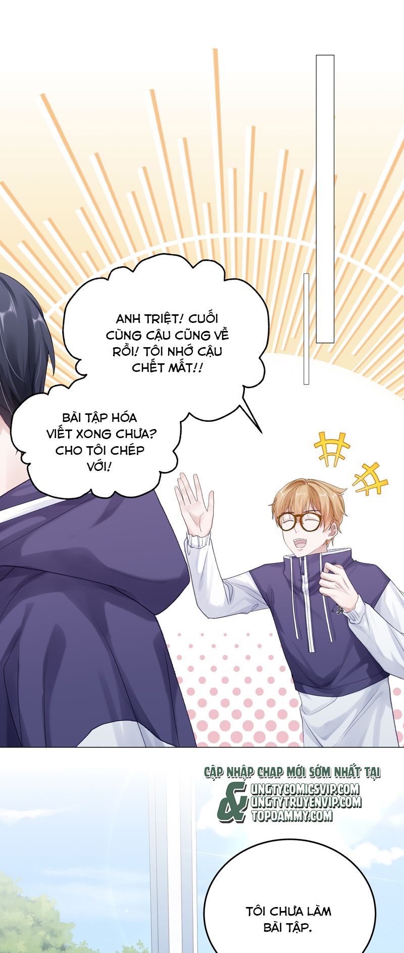 Để Ý Tôi Chút Nào Chap 67 - Next Chap 68