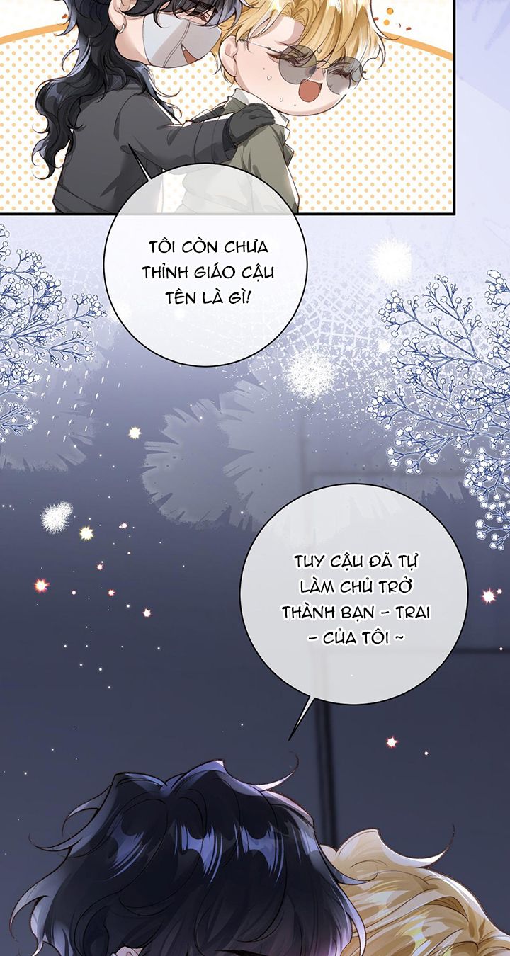 Đánh Cắp Thần Minh Của Tôi Chap 5 - Next Chap 6