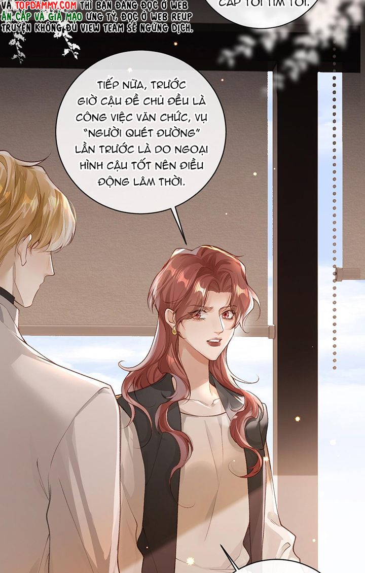 Đánh Cắp Thần Minh Của Tôi Chap 5 - Next Chap 6