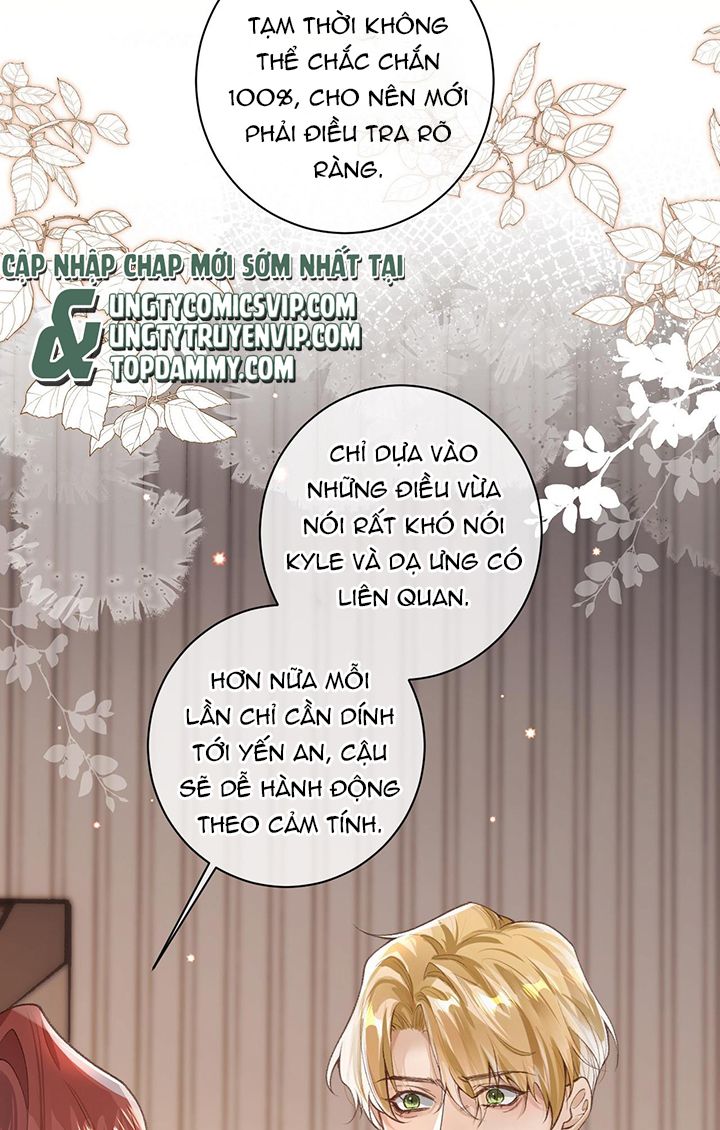 Đánh Cắp Thần Minh Của Tôi Chap 5 - Next Chap 6