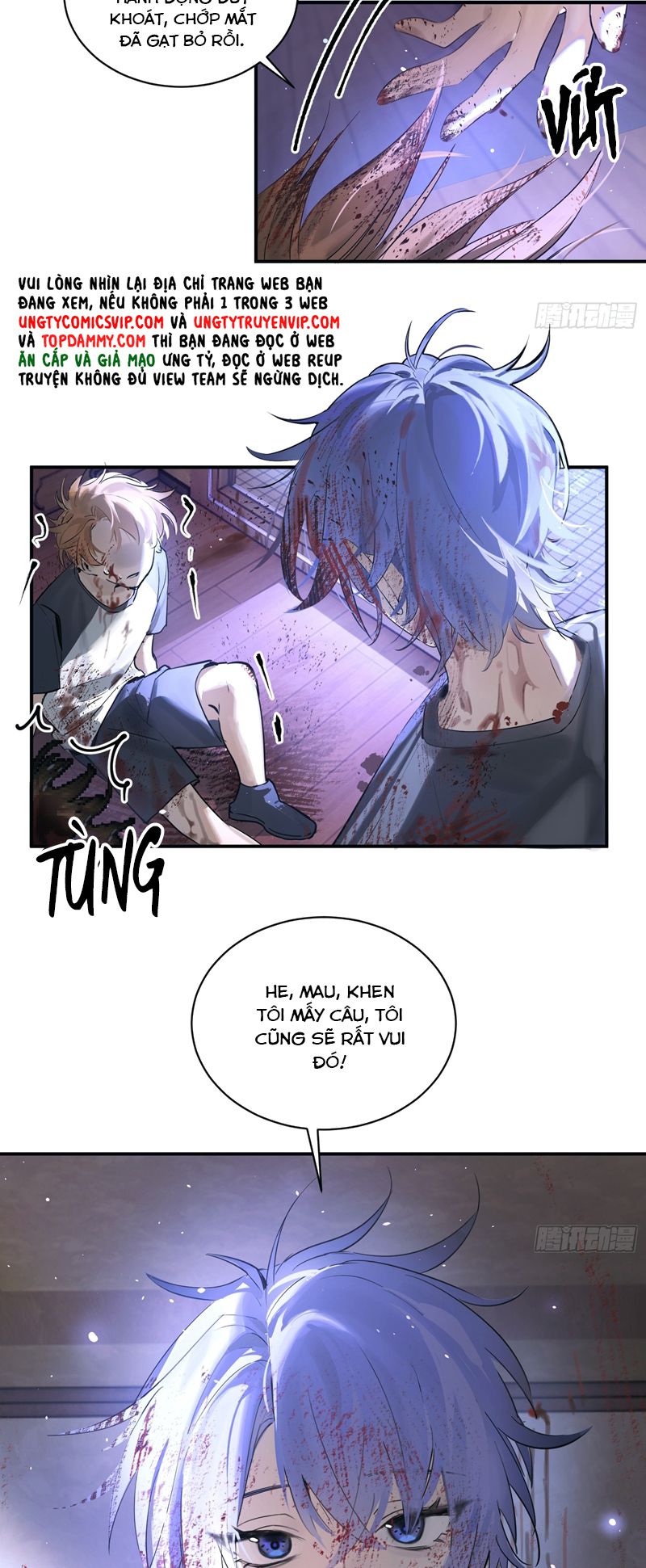 Lãm Nguyệt Triều Minh Chapter 1 - Next Chapter 2