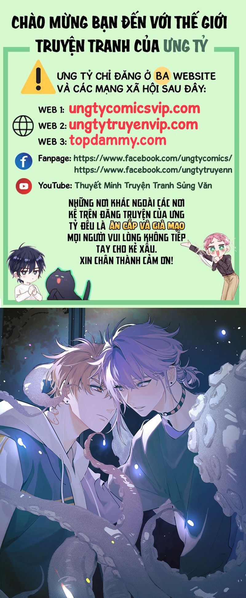 Lãm Nguyệt Triều Minh Chapter 1 - Next Chapter 2