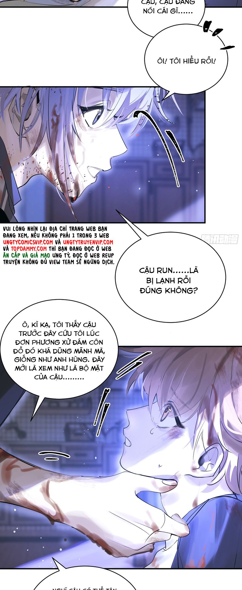Lãm Nguyệt Triều Minh Chapter 1 - Next Chapter 2
