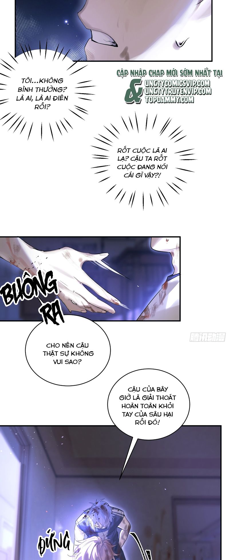 Lãm Nguyệt Triều Minh Chapter 1 - Next Chapter 2