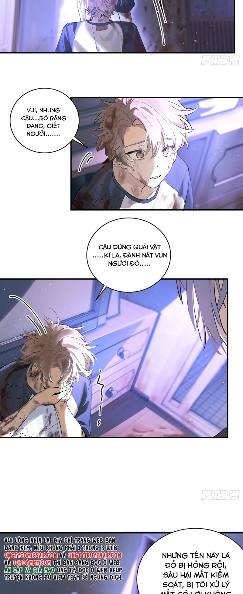 Lãm Nguyệt Triều Minh Chapter 1 - Next Chapter 2
