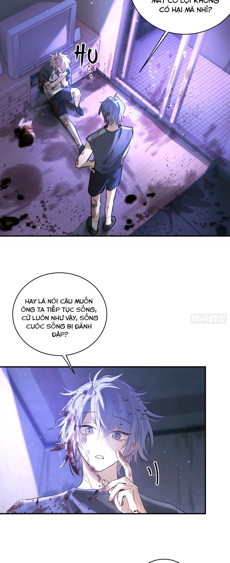 Lãm Nguyệt Triều Minh Chapter 1 - Next Chapter 2