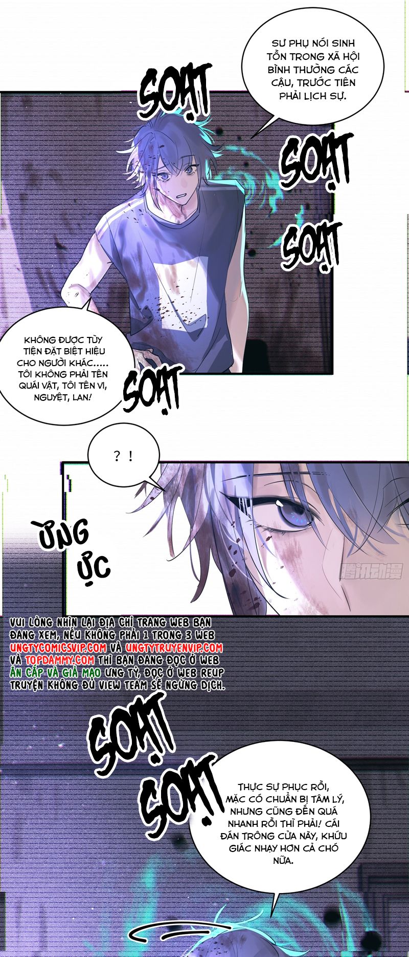 Lãm Nguyệt Triều Minh Chapter 1 - Next Chapter 2