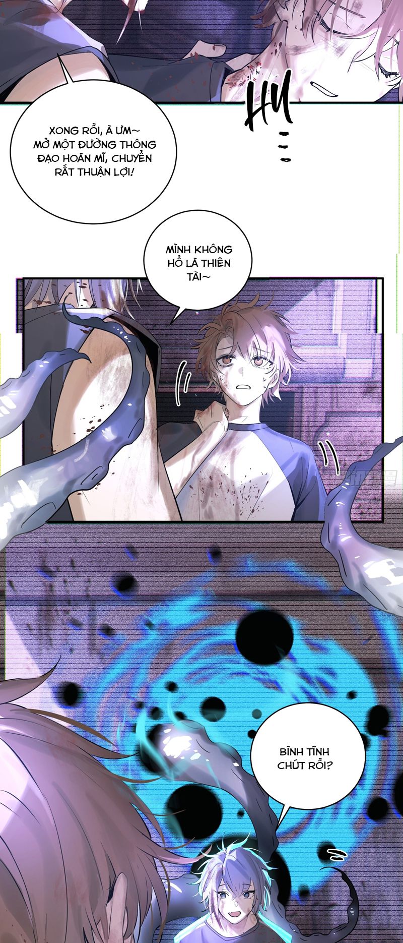 Lãm Nguyệt Triều Minh Chapter 1 - Next Chapter 2