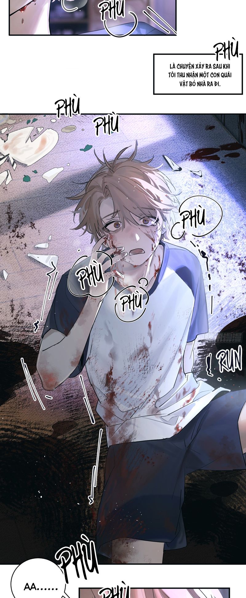 Lãm Nguyệt Triều Minh Chapter 1 - Next Chapter 2