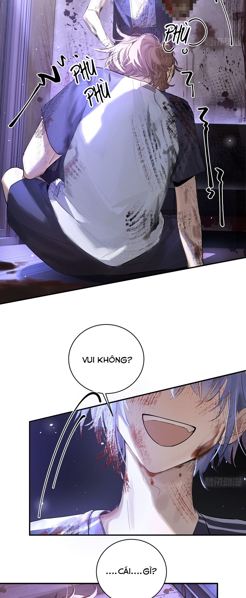 Lãm Nguyệt Triều Minh Chapter 1 - Next Chapter 2